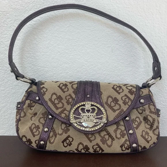 Kathy Van Zeeland Bags Kathy Van Zeeland Handbag Shoulder Bag